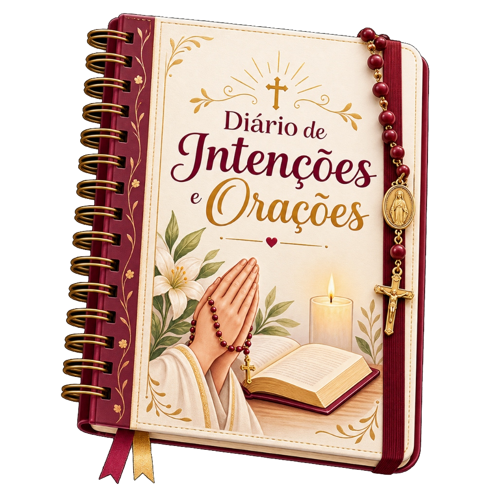 Diário de Intenções e Orações